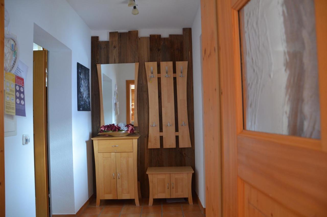 Ferienwohnung Haus Meissl Mühlbach am Hochkönig Esterno foto