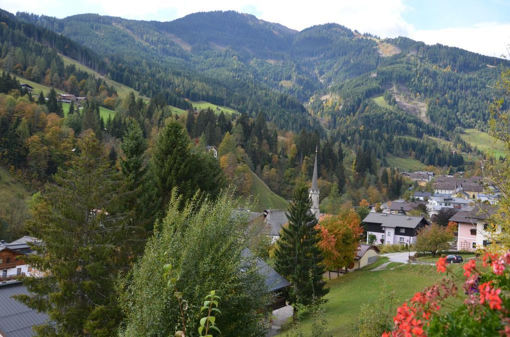 Ferienwohnung Haus Meissl Mühlbach am Hochkönig Camera foto